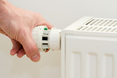 Low Thornley central heating installation costs